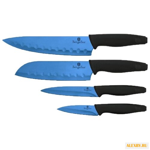 Купить Набор Berlinger Haus Titanium 4