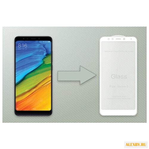 Защитное стекло Ainy Full