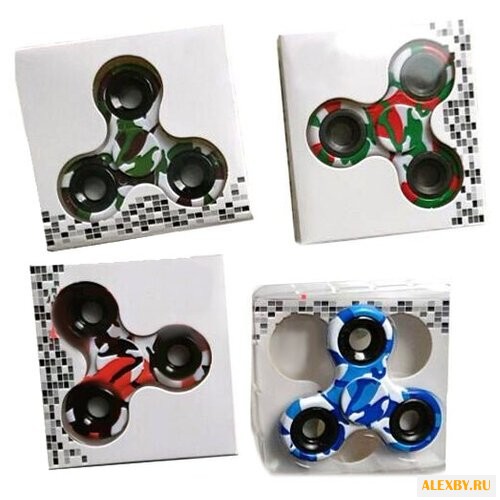 Спиннер Shantou Gepai 702