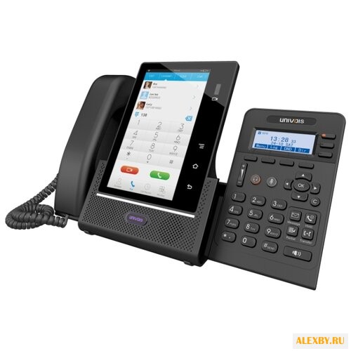 VoIP-телефон UNIVOIS U8KS