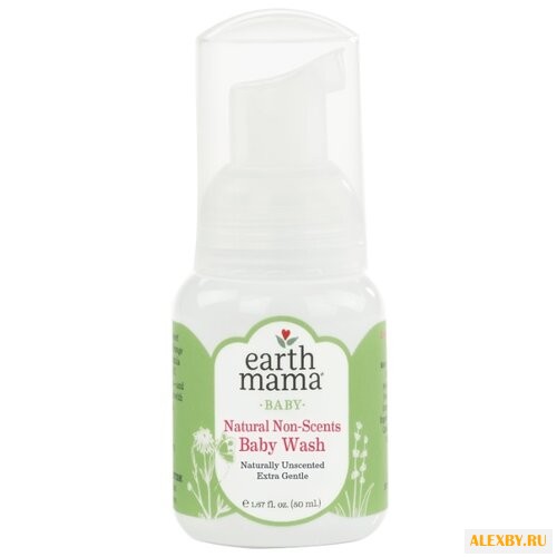 Earth Mama Baby Средство для