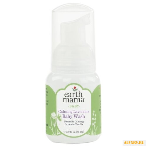 Earth Mama Baby Средство для