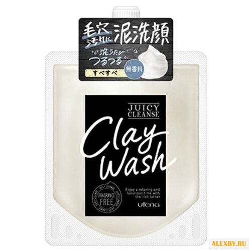 Utena пенка смягчающая для