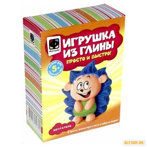 Натуральная глина Фантазёр