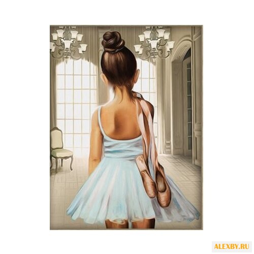 Алмазная живопись Набор