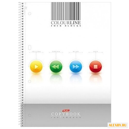 Hatber Тетрадь