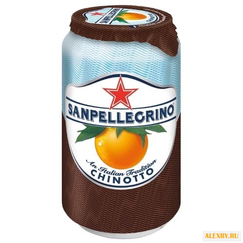 Газированный напиток