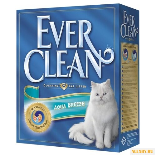 Наполнитель Ever Clean Aqua
