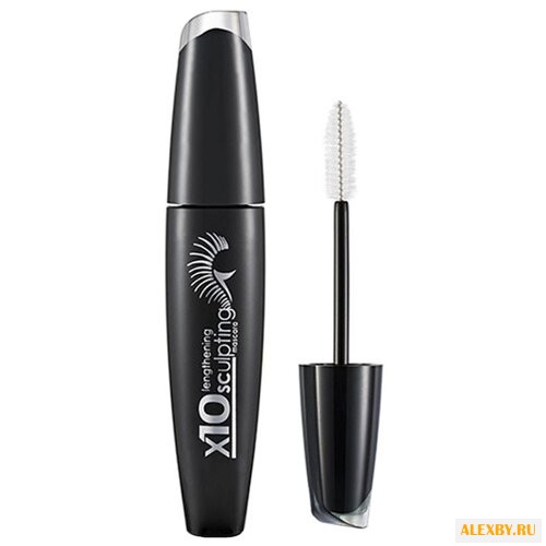 Flormar тушь для ресниц X10