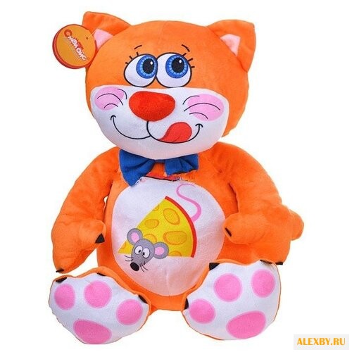 Мягкая игрушка СмолТойс Котёнок