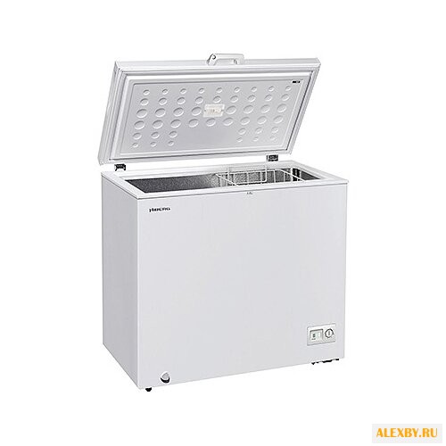 Морозильник HIBERG PF 44L2W