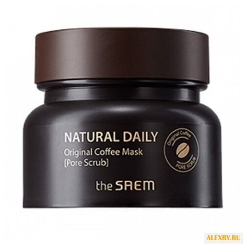 The Saem скраб Natural Daily