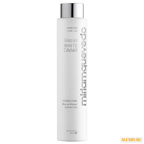 Miriam Quevedo White Caviar