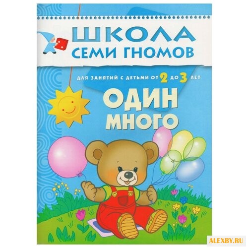 Денисова Д. Школа Семи Гномов