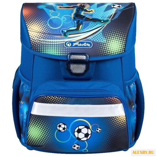Herlitz Ранец Loop Soccer