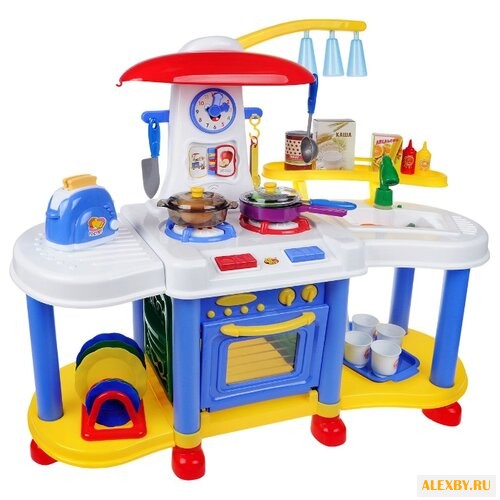 Кухня ABtoys Помогаю маме