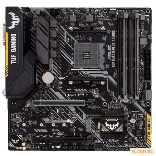 Материнская плата ASUS TUF