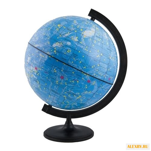 Глобус звездного неба