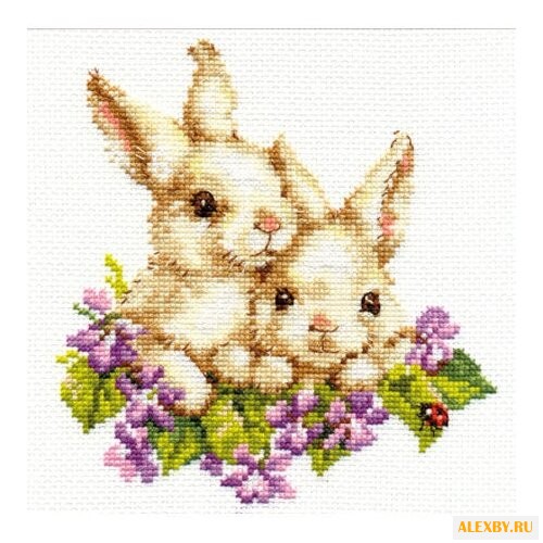 Алиса Набор для вышивания