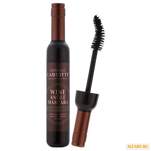 Labiotte тушь для ресниц Wine