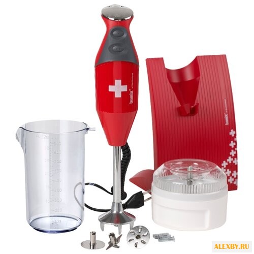 Погружной блендер Bamix M200