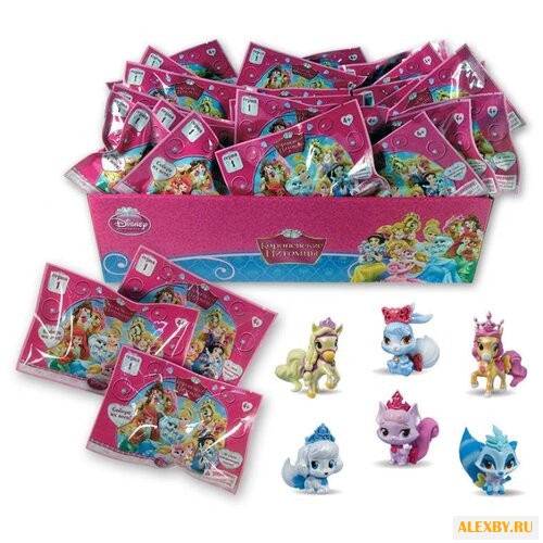 Blip Toys Королевские питомцы