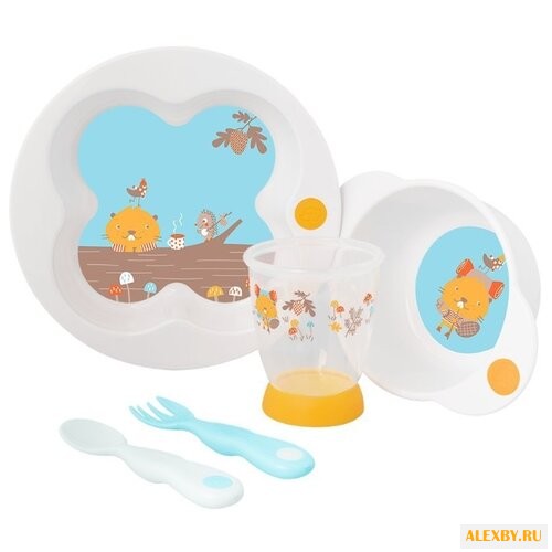 Купить Комплект посуды Bebe confort
