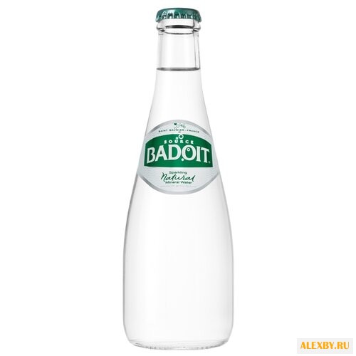 Вода минеральная Badoit