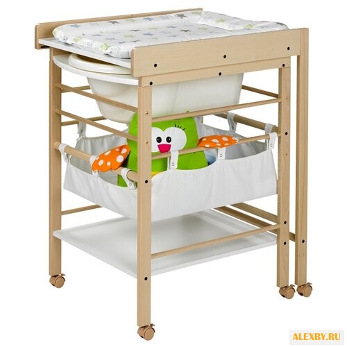 Пеленальный столик Geuther