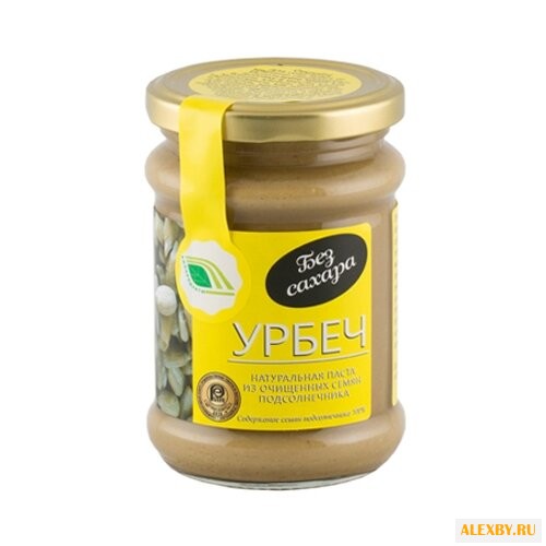 Биопродукты Урбеч натуральная