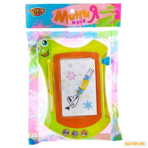 Доска для рисования детская