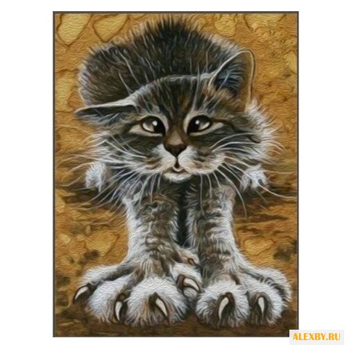 Алмазная живопись Набор