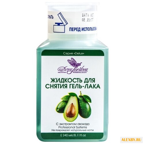 Dona Jerdona Жидкость для