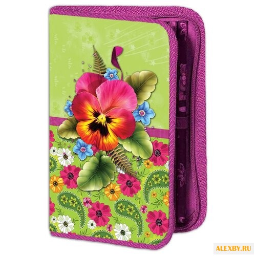 Проф-Пресс Пенал Букет с