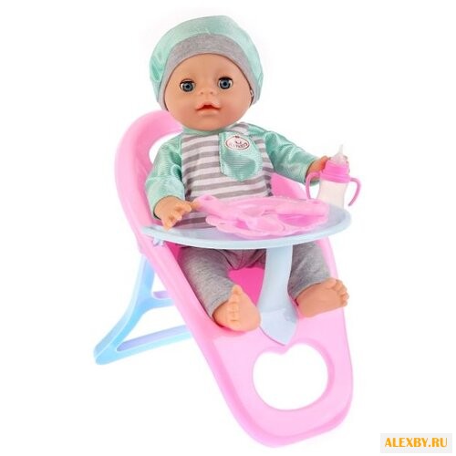 Интерактивная кукла Карапуз