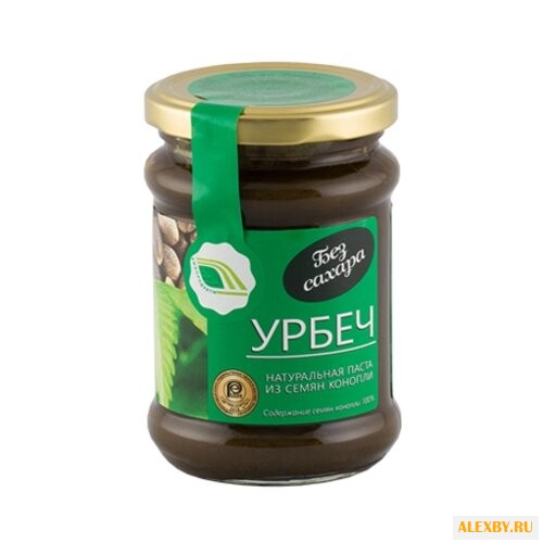 Биопродукты Урбеч натуральная