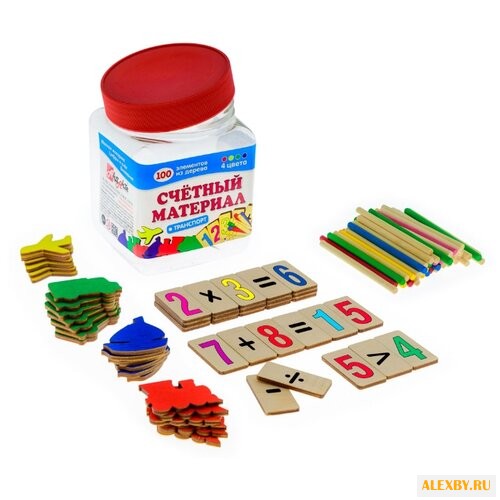 Счетный материал АНДАНТЕ