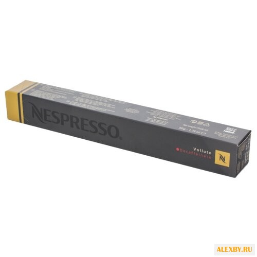 Кофе в капсулах Nespresso