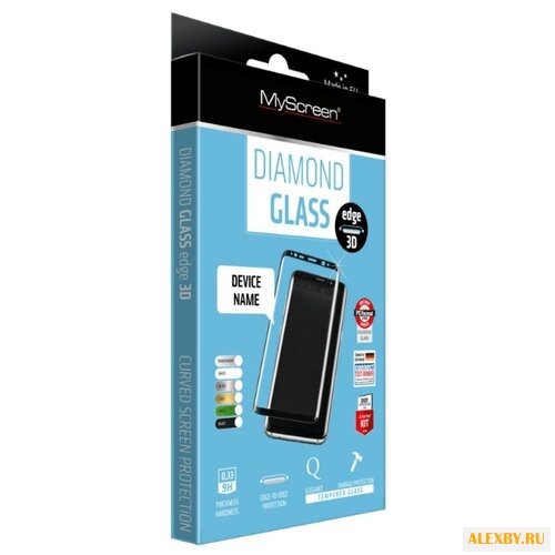 Защитное стекло Lamel MyScreen