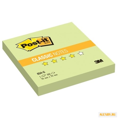 Post-it Блок-кубик Classic