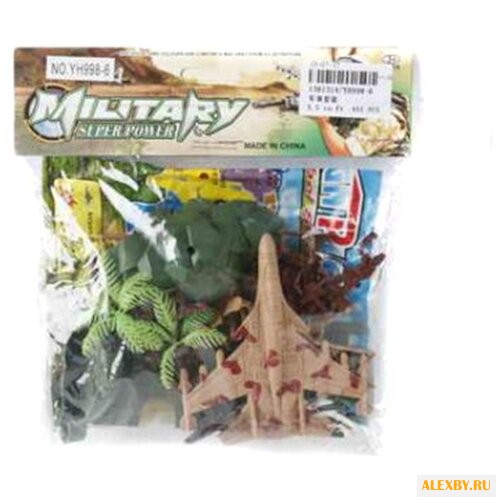 Набор фигурок Shantou Gepai