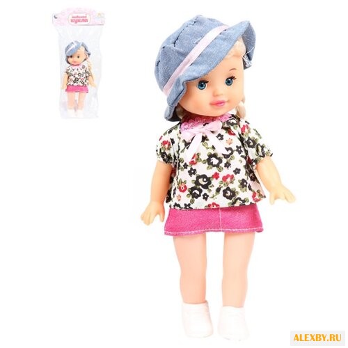 Кукла Tongde Радочка 27 см