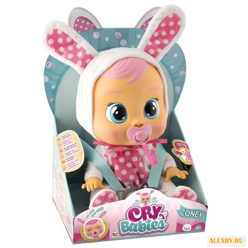 Пупс IMC toys Cry Babies