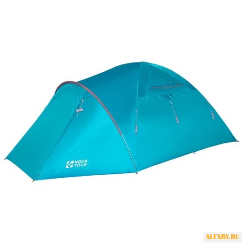 Палатка NOVA TOUR Терра 4 V2