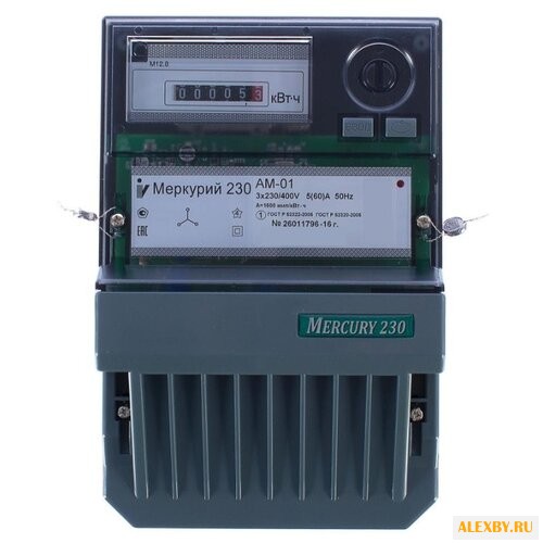INCOTEX Меркурий 230 АМ-01