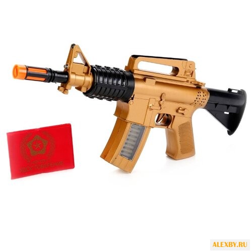 Автомат Играем вместе М-16 184141