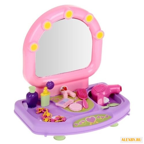 Туалетный столик Полесье Милена