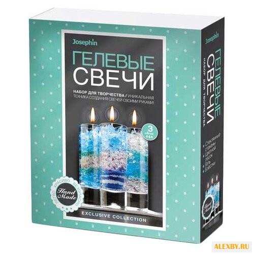 Josephin Гелевые свечи Набор №6