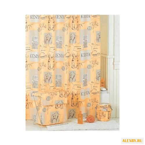 Штора IDDIS SCID110P 200x200