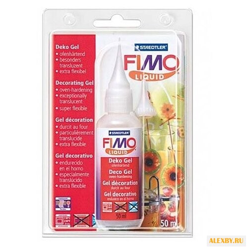 Декоративный гель FIMO Liquid